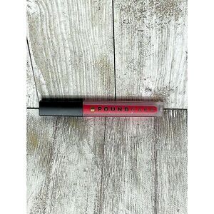 NEW Pound Cake Cake Batter Liquid Lipstick RED VELVET
